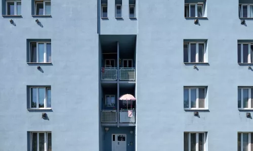 C340 Městské malobytové domy